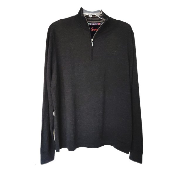 Robert Graham Pullover Sweater - Picture 1 of 7
